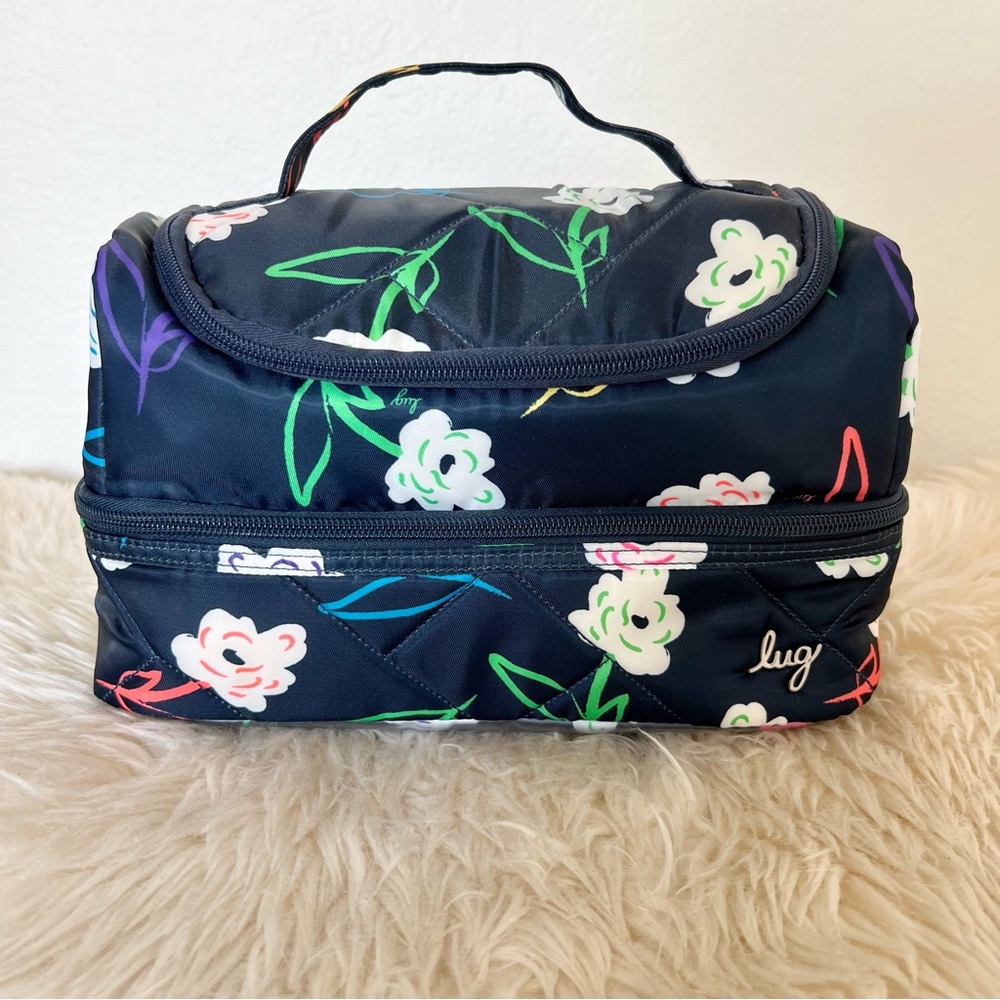 Lug Stowaway Cosmetic Case